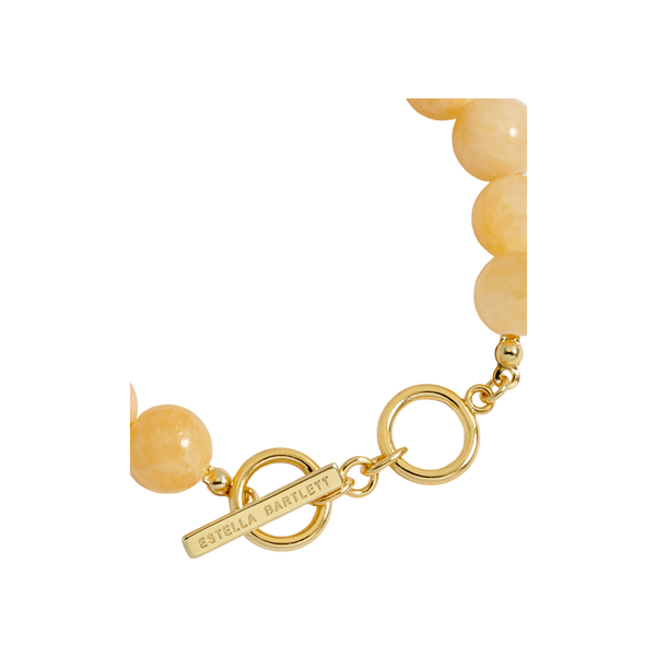 Estella Bartlett 10mm Gemstone Bracelet