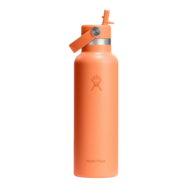 Hydro Flask Standard Flex Straw Cap 21oz Bottle
