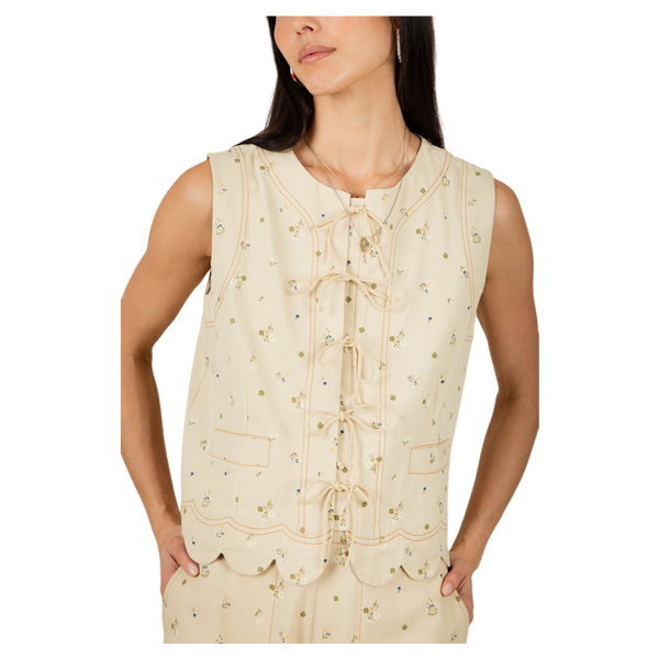 Bonte Benny Top