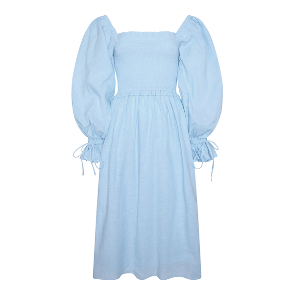 Holland Cooper Smock Dress