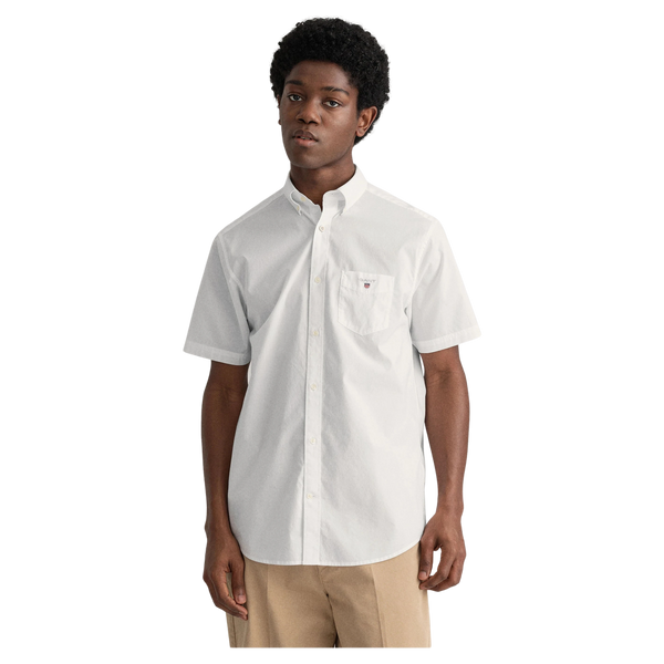 GANT Short Sleeve Shirt for Men