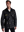 Barbour International Union Jack Jacket for Men in Black