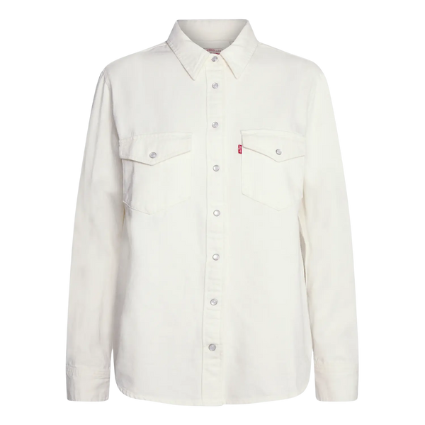 Levi's Iconic Western Shirt for Women