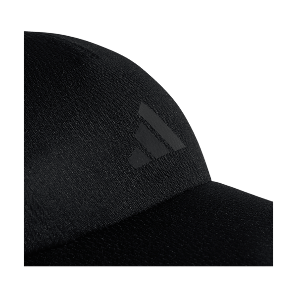 Adidas Running Aeroready Four-Panel Mesh Cap