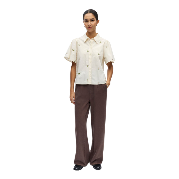Object Objmolia S/s Re Shirt