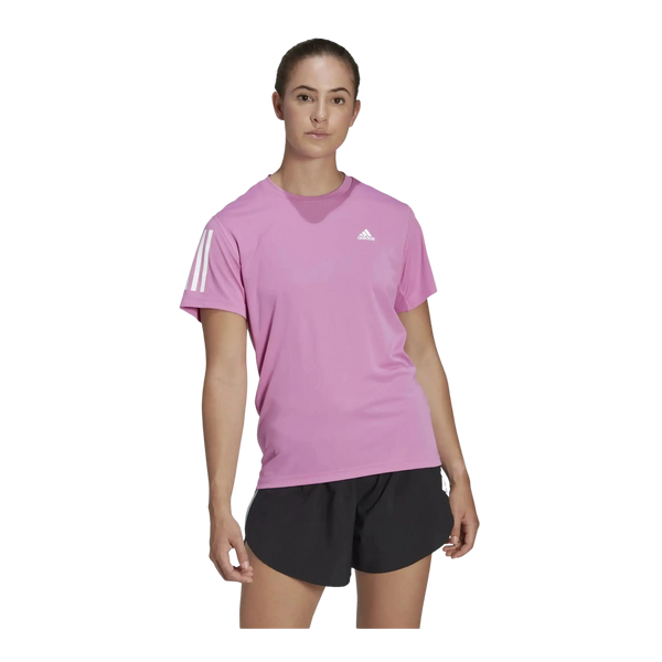 Adidas Own The Run Tee for Women