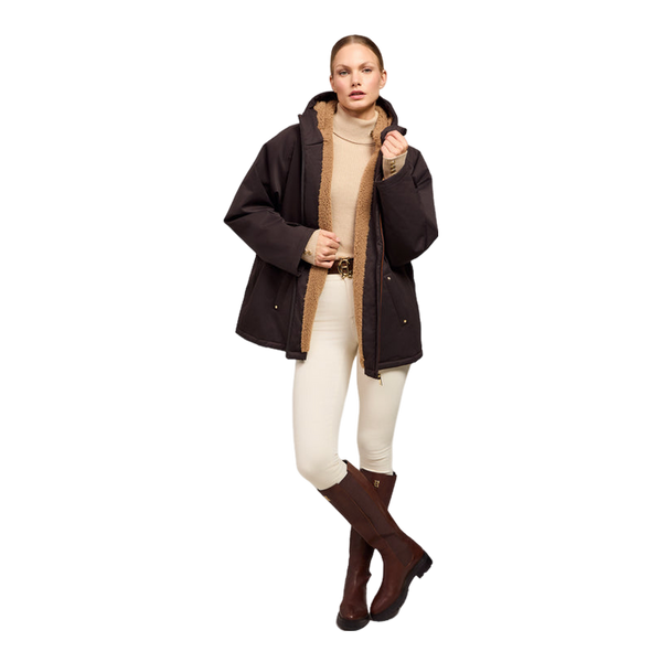 Holland Cooper One-size Waterproof Jacket