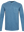 Weird Fish Mackay Garment Dyed Long Sleeve Henley T-Shirt