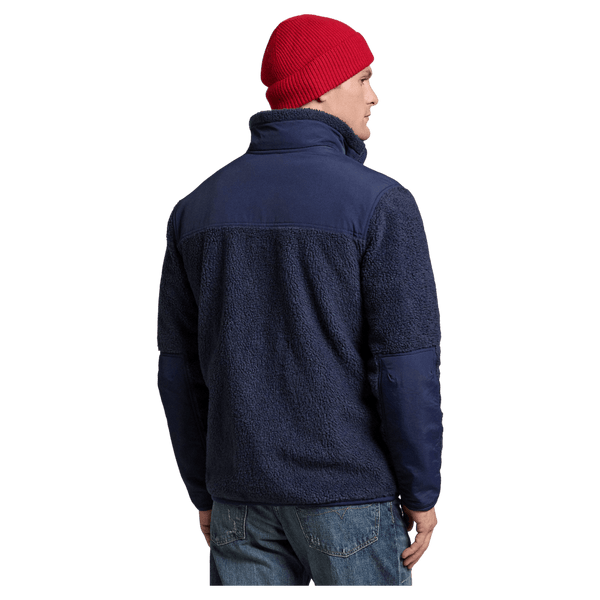 Polo Ralph Lauren Long Sleeve Full Zip Fleece