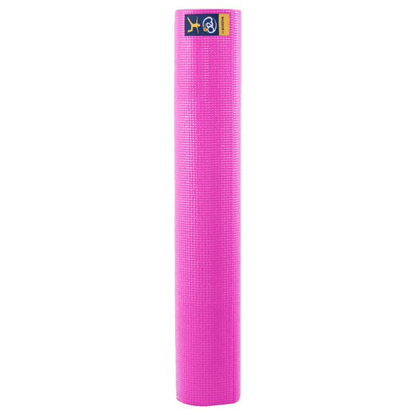 Fitness Mad Warrior II Yoga Mat - 4mm