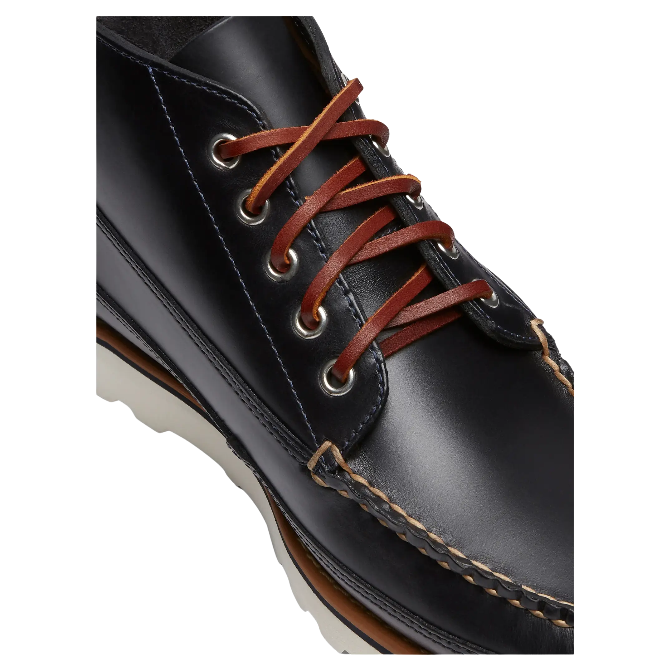 G. H. Bass Camp Moc Iii Ranger Boots For Men Coes