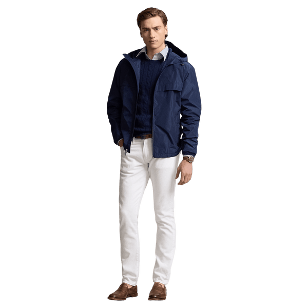 Polo Ralph Lauren Lined Windbreaker Jacket