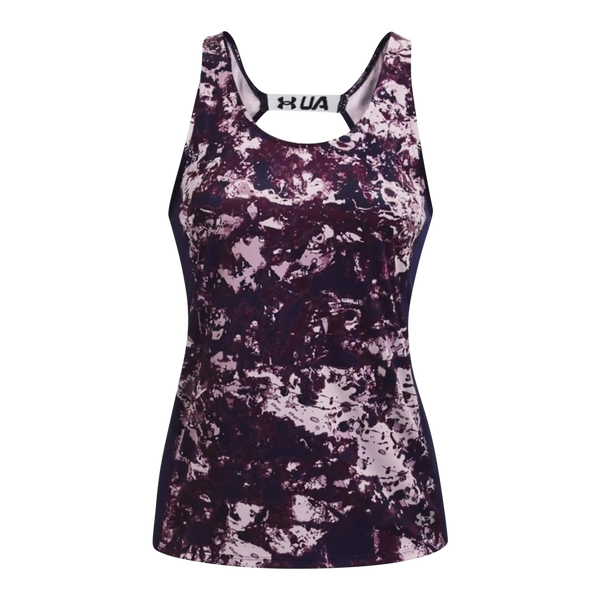 Under Armour Fly-By Printed Tank for Women
