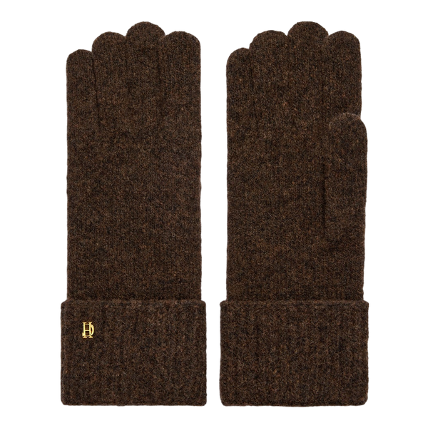 Holland Cooper Classic Logo Gloves