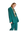 POM Amsterdam Sea Green Waffle Texture Blazer