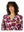 Object Annie Wrap Floral Dress