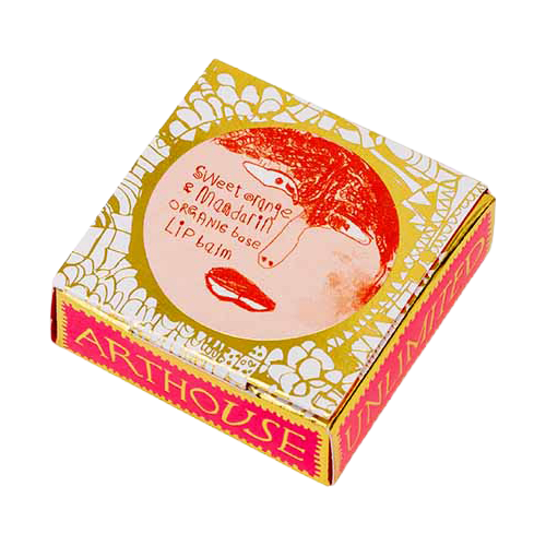 Arthouse Unlimited Lady Muck, Lip Balm