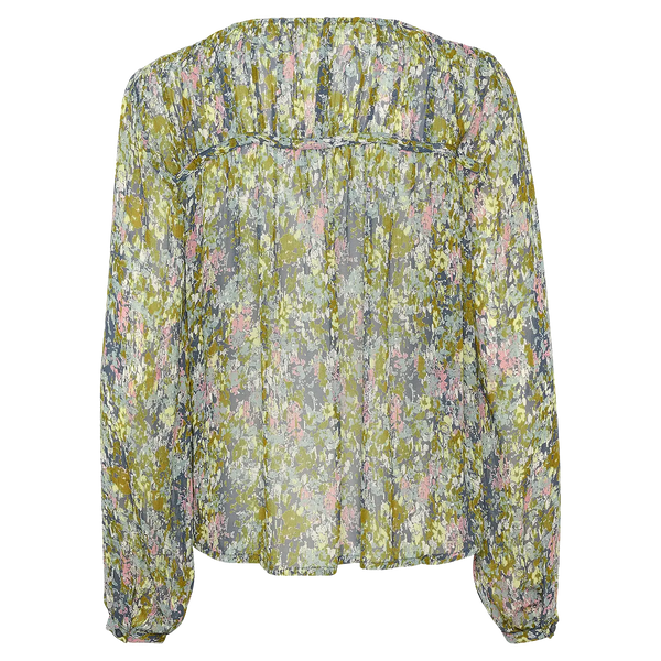 Part Two Botilda Print Top for Women
