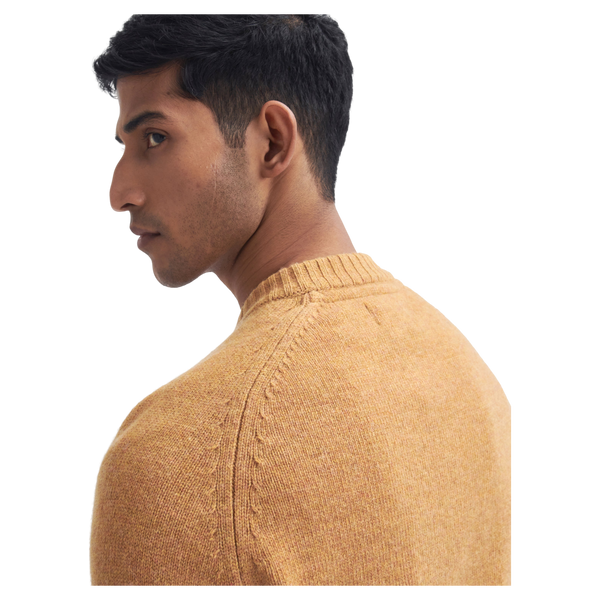 Barbour Grangetown Crew Neck Sweater