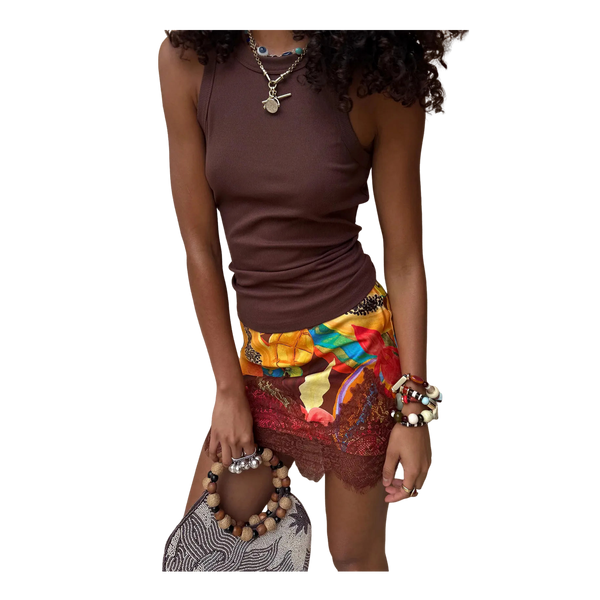 Never Fully Dressed Rio Maeva Mini Skirt