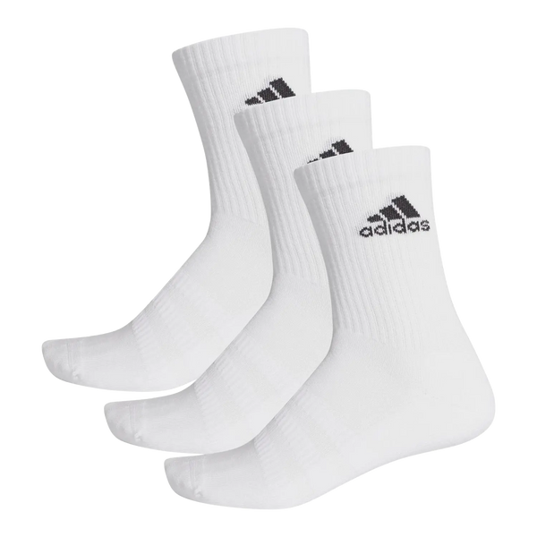 Adidas Cushion Crew Socks for Adults and Kids
