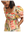 Nobody's Child Nova Mykonos Bloom Midi Dress