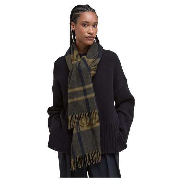 Barbour Maxine Tartan Scarf