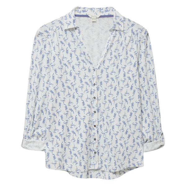 White Stuff Annie Jersey Shirt for Women