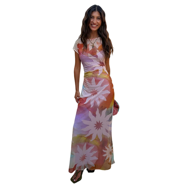 Never Fully Dressed Soleil Luna Mesh Dress