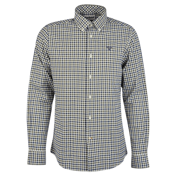 Barbour Finkle Tailored Gingham Shirt