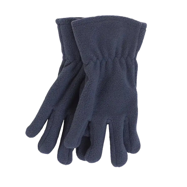 Fleece Glove - Navy
