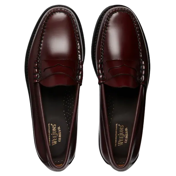 G. H. Bass Weejuns Larson Loafers