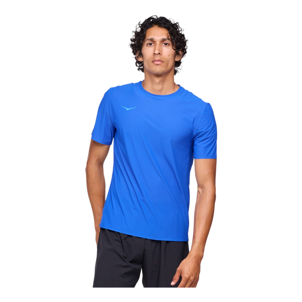 Hoka Airolite Run Short Sleeve Top