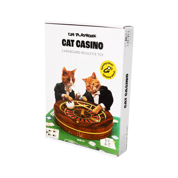 Suck UK Cat Scratcher