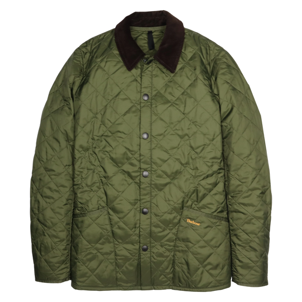 Barbour Heritage Liddesdale Quilt for Men
