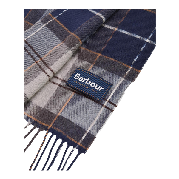 Barbour Galingale Tartan Scarf