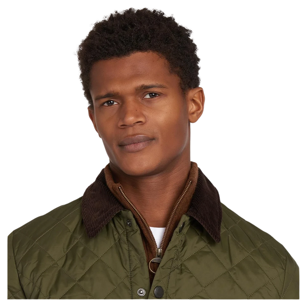 Barbour Heritage Liddesdale Quilt for Men