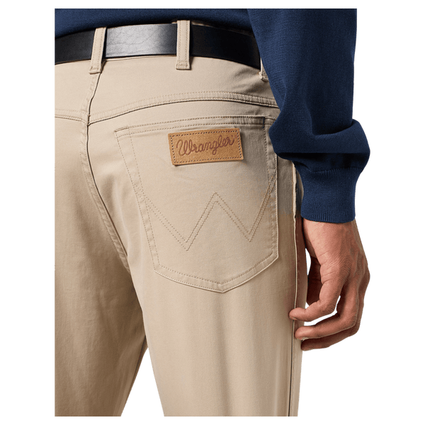 Wrangler Texas Straight Fit Cotton Jeans