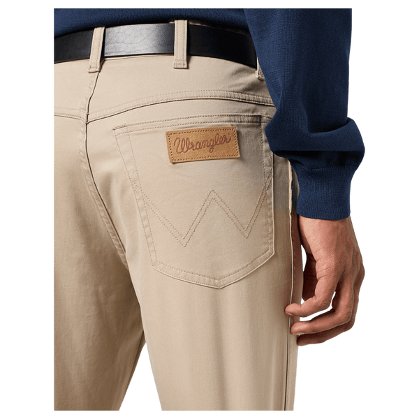 Wrangler Texas Straight Fit Cotton Jeans for Men