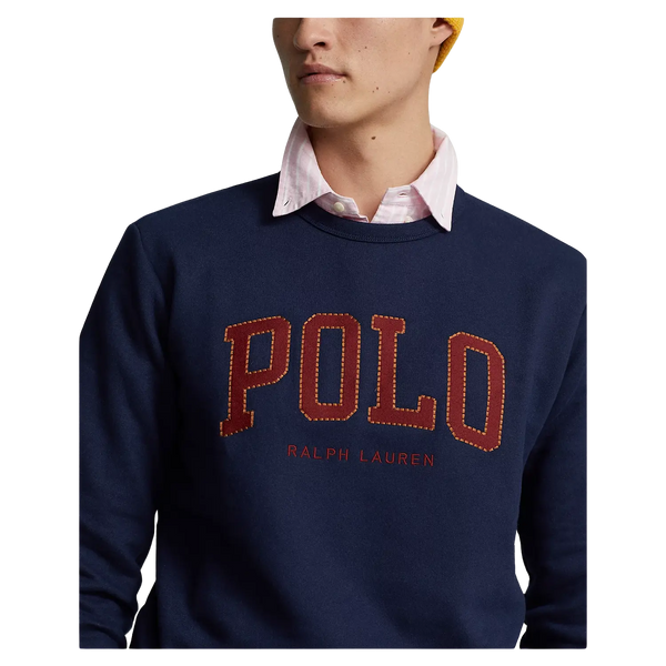 Polo Ralph Lauren Logo Print Sweatshirt for Men