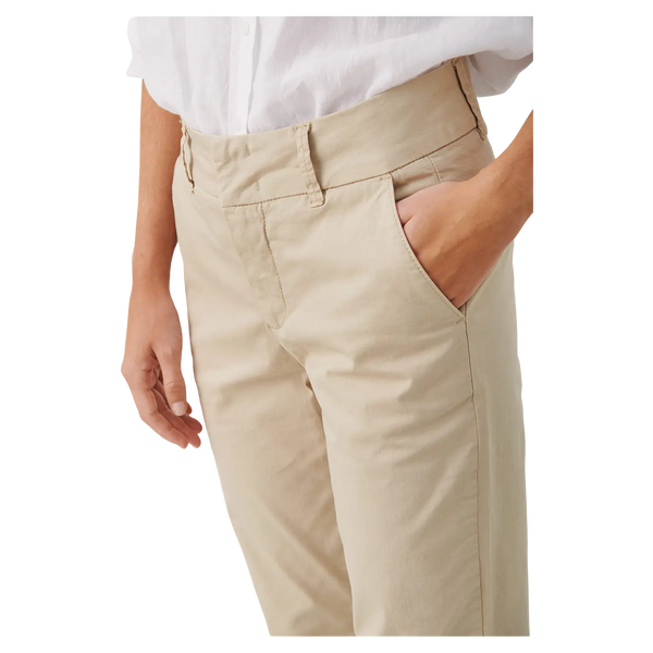 Part Two Soffys Ankle Length Chino