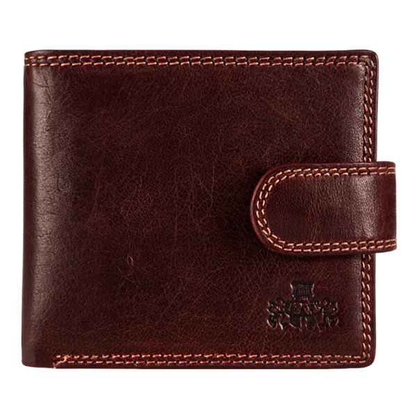 Rowallan RFID Lancaster Coin Pocket Wallet