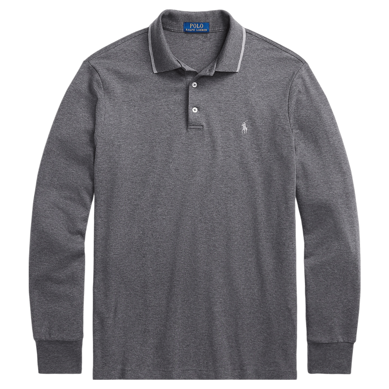 Polo Ralph Lauren Long Sleeve Polo Shirt