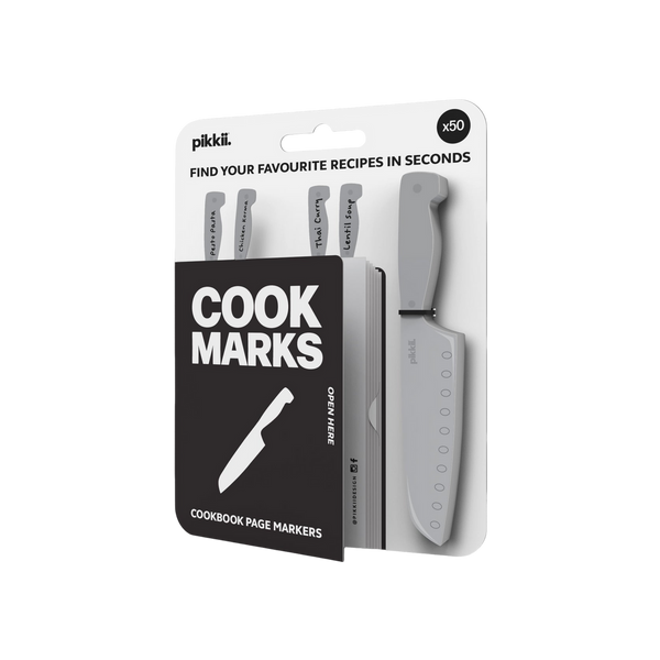 Pikkii Cook Marks