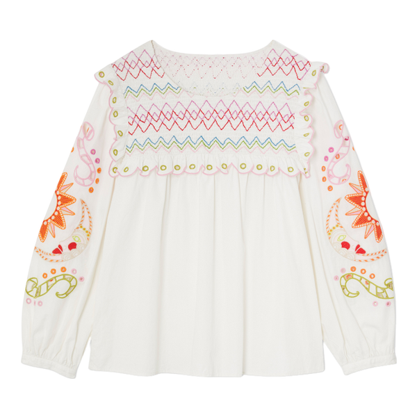 Never Fully Dressed Enchanted Maisie Top