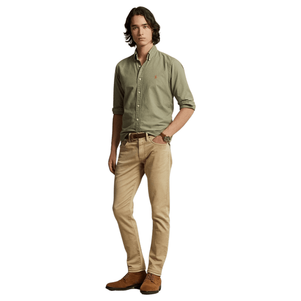 Polo Ralph Lauren Long Sleeve Oxford Shirt