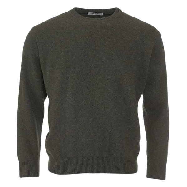 Golding Lambswool Crew Neck Sweater
