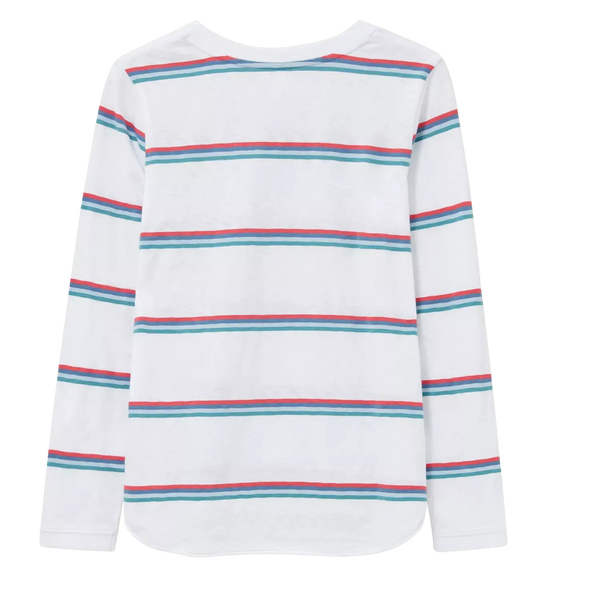 White Stuff Cassie Stripe Tee for Women