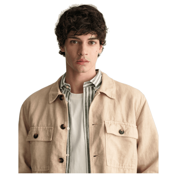 GANT Twill Overshirt