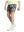 Adidas Own The Run All Over Print Shorts